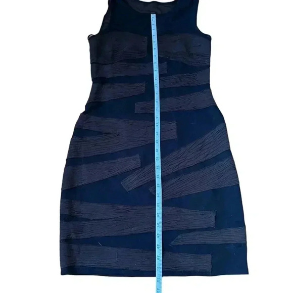 Bailey44 90's-style Sleeveless Bandage Dress, sz M - Picture 4 of 4